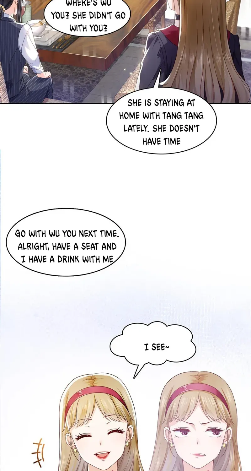 Perfect Secret Love: The Bad New Wife Is A Little Sweet Zinmanga X Chapter 301 Page 19