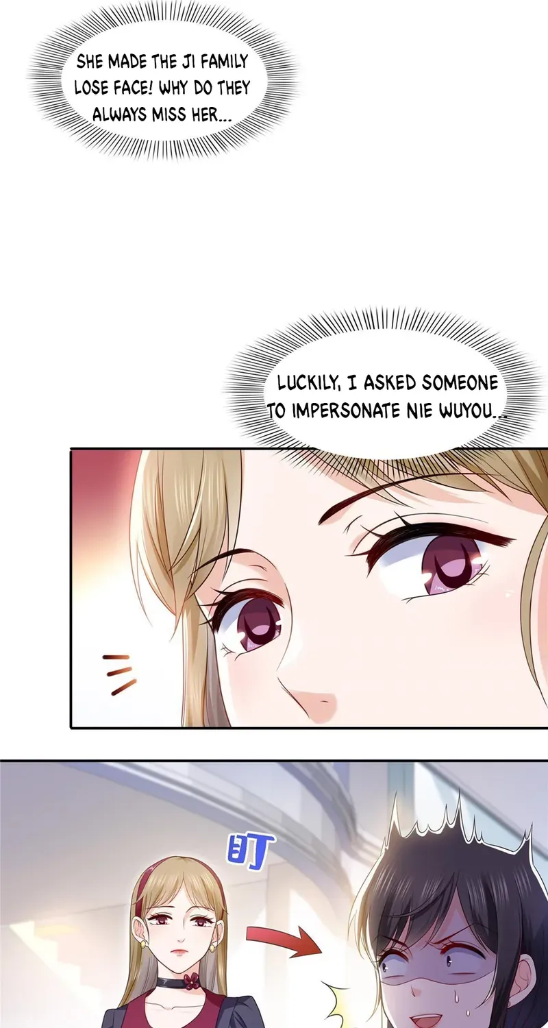 Perfect Secret Love: The Bad New Wife Is A Little Sweet Zinmanga X Chapter 301 Page 21
