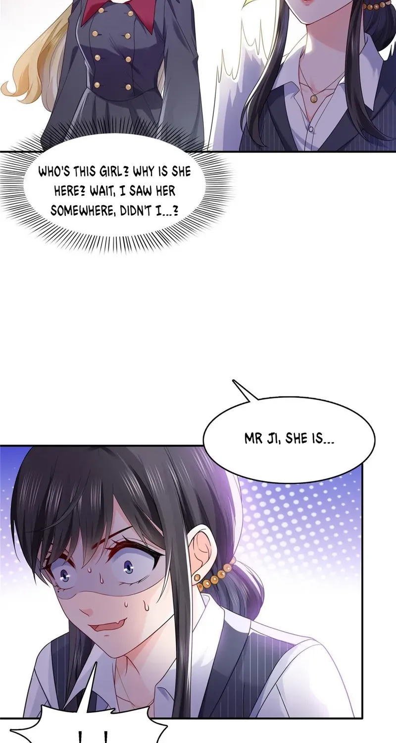 Perfect Secret Love: The Bad New Wife Is A Little Sweet Zinmanga X Chapter 301 Page 22