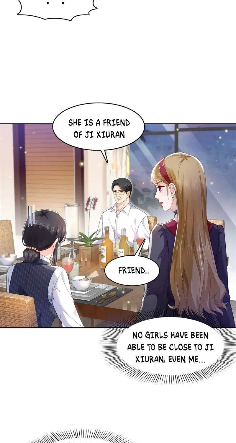 Perfect Secret Love: The Bad New Wife Is A Little Sweet Zinmanga X Chapter 301 Page 23