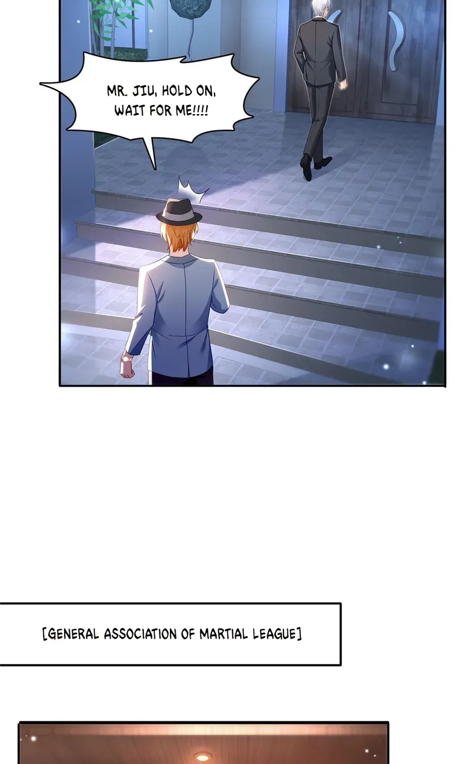 Perfect Secret Love: The Bad New Wife Is A Little Sweet Zinmanga X Chapter 300 Page 9
