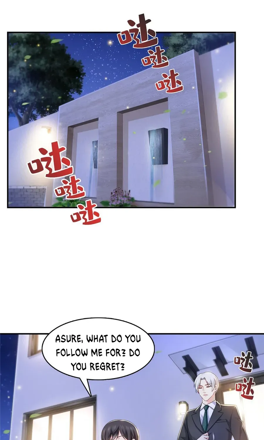Perfect Secret Love: The Bad New Wife Is A Little Sweet Zinmanga X Chapter 299 Page 2