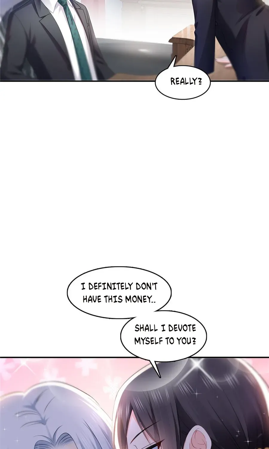 Perfect Secret Love: The Bad New Wife Is A Little Sweet Zinmanga X Chapter 298 Page 15