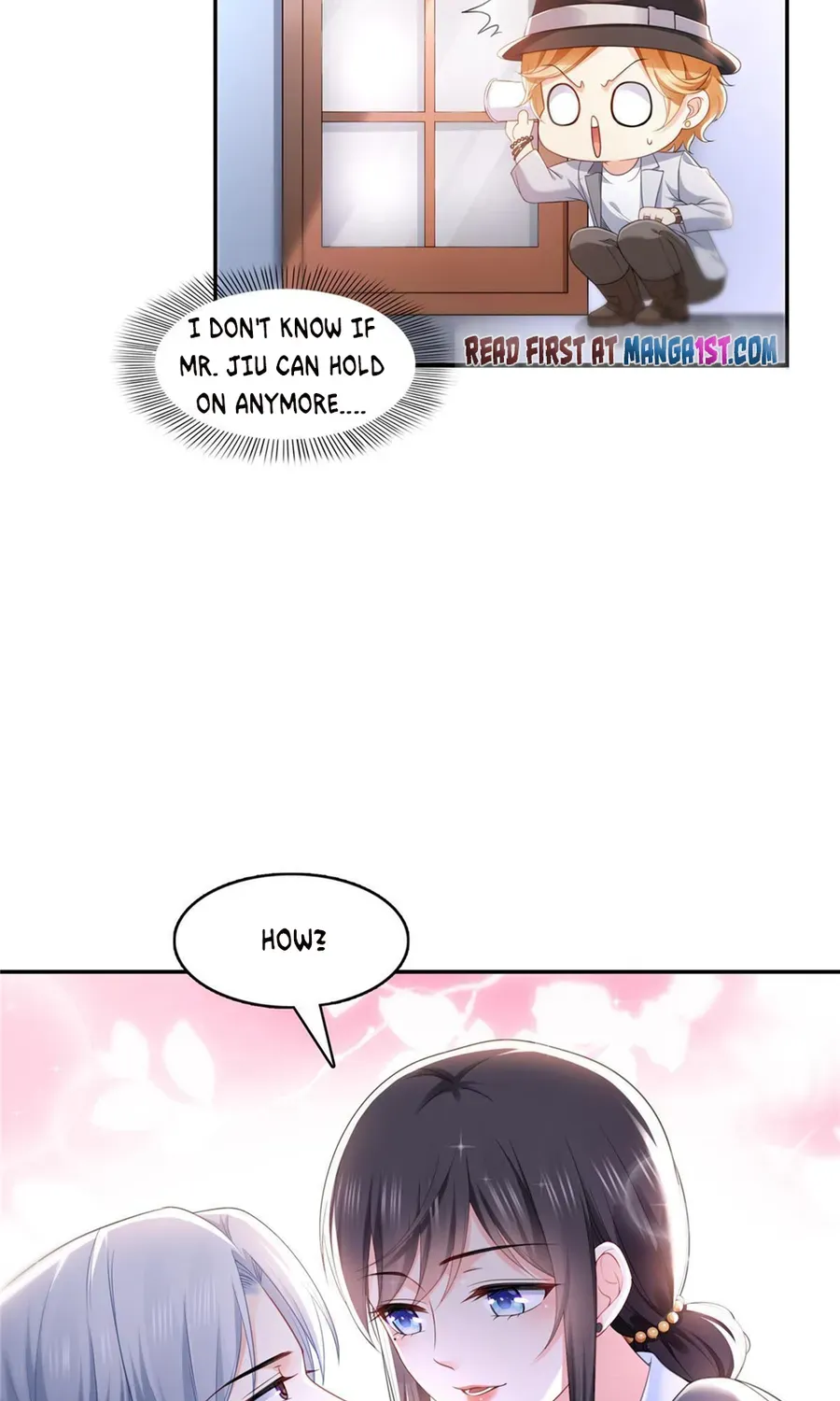 Perfect Secret Love: The Bad New Wife Is A Little Sweet Zinmanga X Chapter 298 Page 17