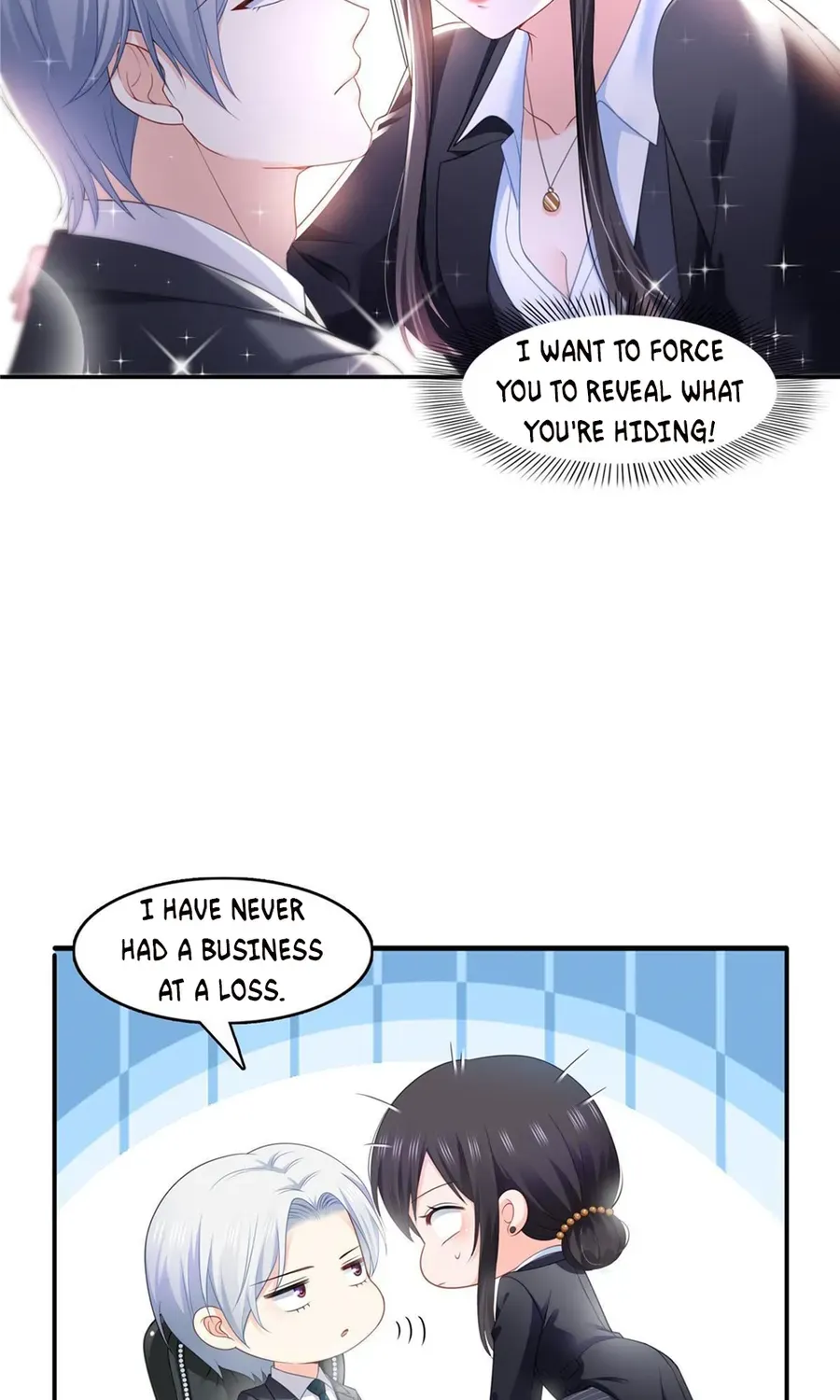 Perfect Secret Love: The Bad New Wife Is A Little Sweet Zinmanga X Chapter 298 Page 18