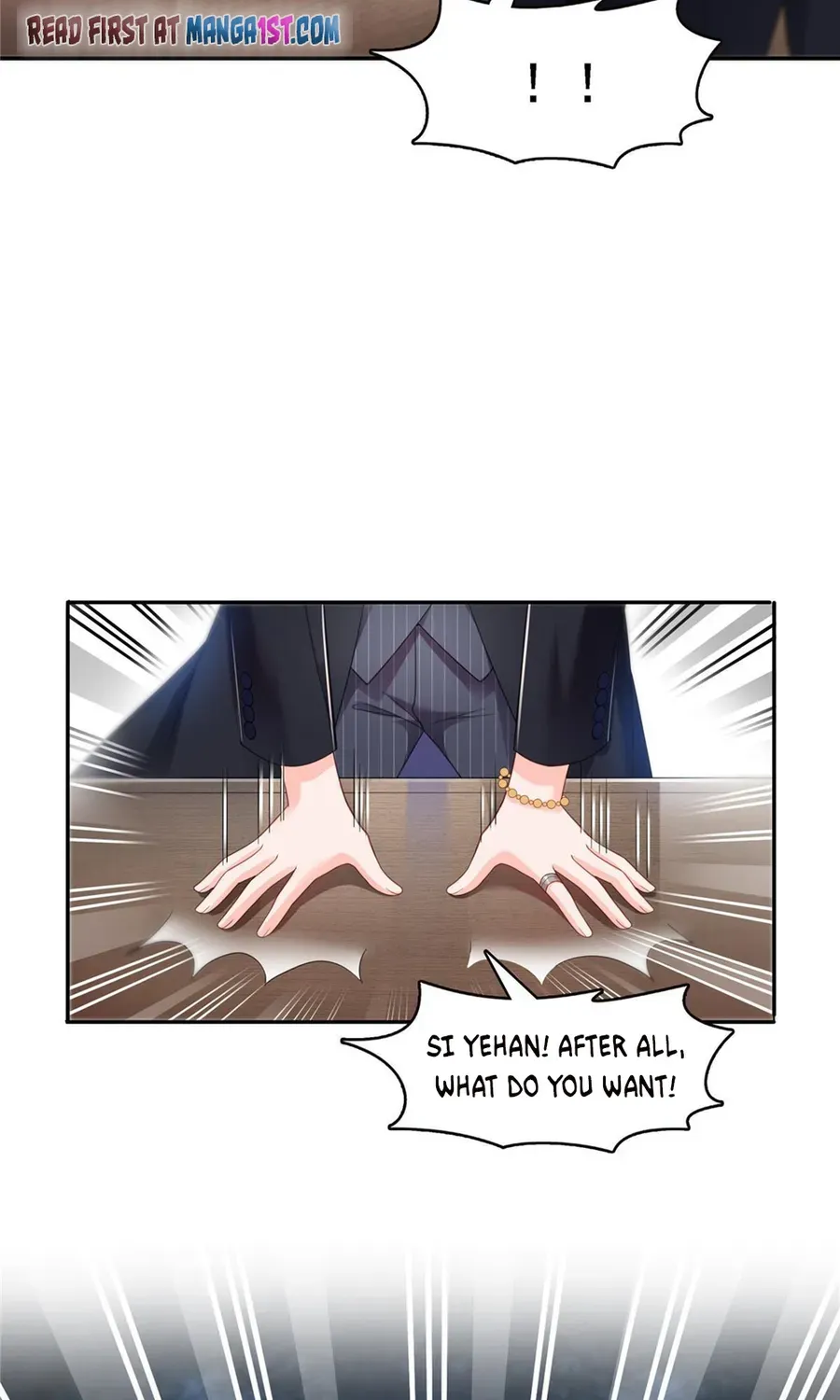 Perfect Secret Love: The Bad New Wife Is A Little Sweet Zinmanga X Chapter 298 Page 22