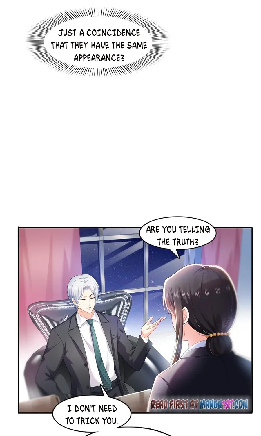 Perfect Secret Love: The Bad New Wife Is A Little Sweet Zinmanga X Chapter 298 Page 31
