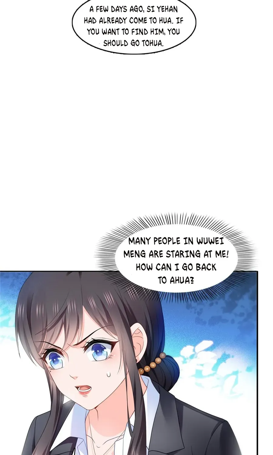 Perfect Secret Love: The Bad New Wife Is A Little Sweet Zinmanga X Chapter 298 Page 32