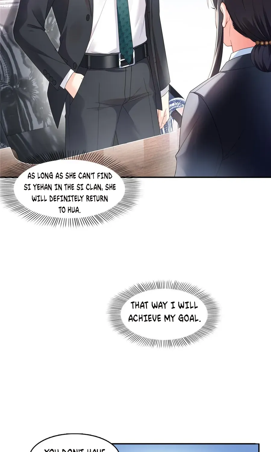 Perfect Secret Love: The Bad New Wife Is A Little Sweet Zinmanga X Chapter 298 Page 37