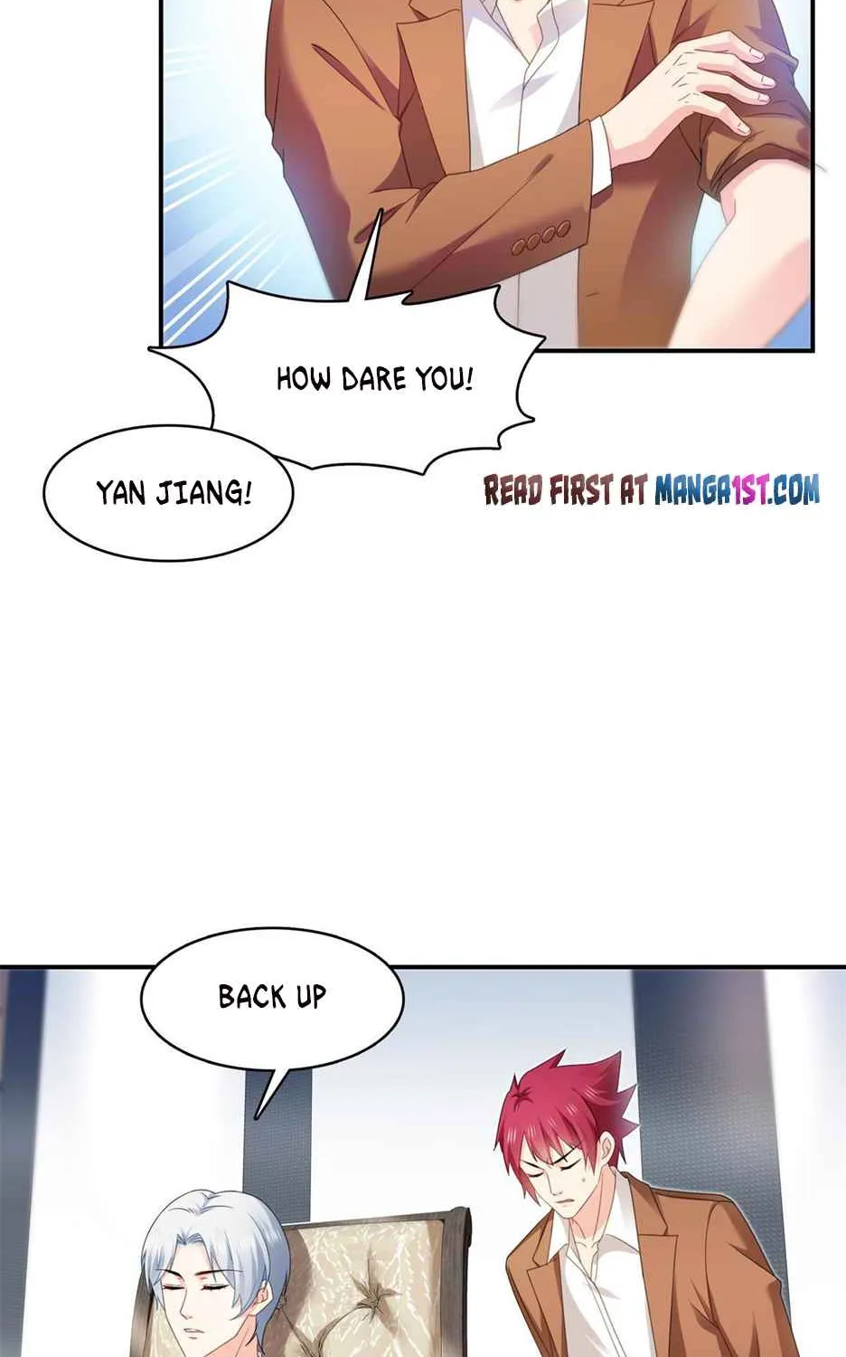 Perfect Secret Love: The Bad New Wife Is A Little Sweet Zinmanga X Chapter 296 Page 22