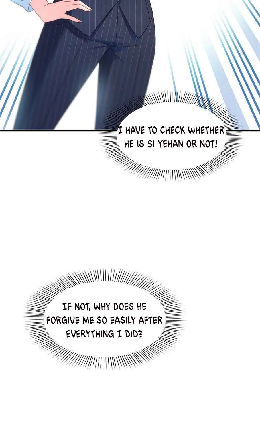 Perfect Secret Love: The Bad New Wife Is A Little Sweet Zinmanga X Chapter 296 Page 35