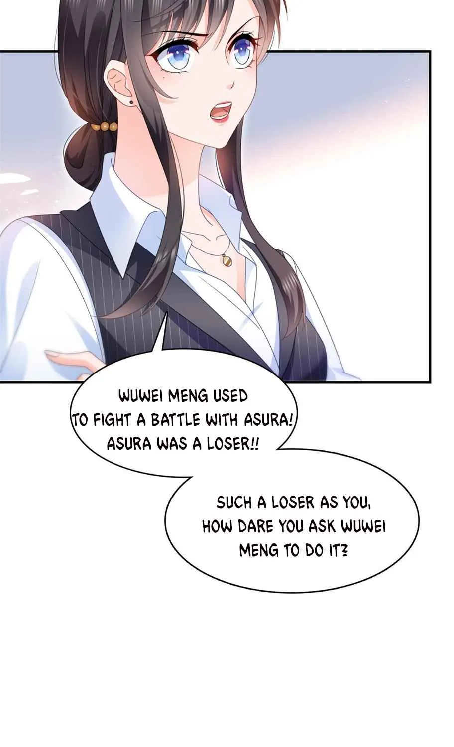 Perfect Secret Love: The Bad New Wife Is A Little Sweet Zinmanga X Chapter 296 Page 37