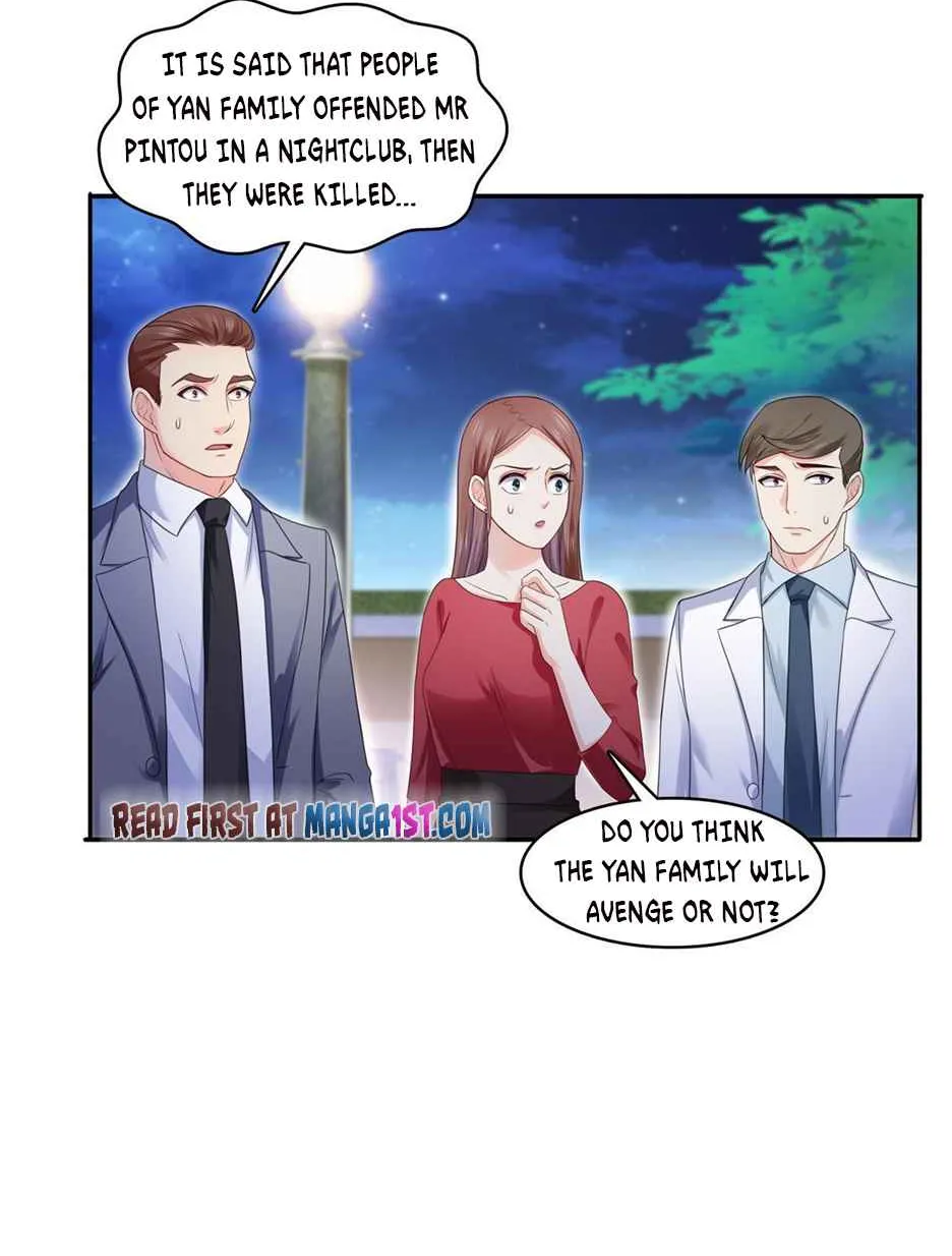 Perfect Secret Love: The Bad New Wife Is A Little Sweet Zinmanga X Chapter 295 Page 6