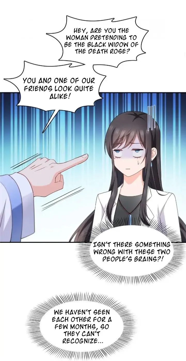 Perfect Secret Love: The Bad New Wife Is A Little Sweet Zinmanga X Chapter 292 Page 31