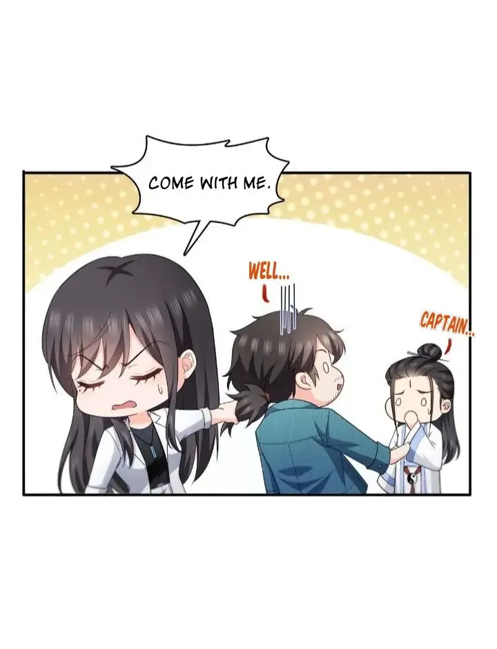 Perfect Secret Love: The Bad New Wife Is A Little Sweet Zinmanga X Chapter 292 Page 33