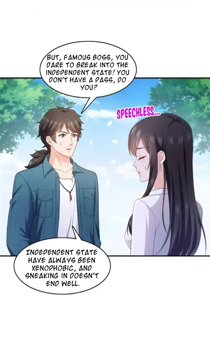 Perfect Secret Love: The Bad New Wife Is A Little Sweet Zinmanga X Chapter 292 Page 37