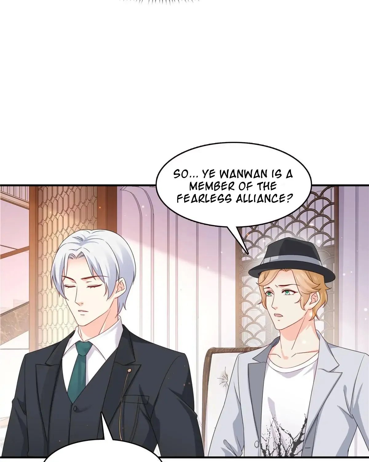 Perfect Secret Love: The Bad New Wife Is A Little Sweet Zinmanga X Chapter 291 Page 24