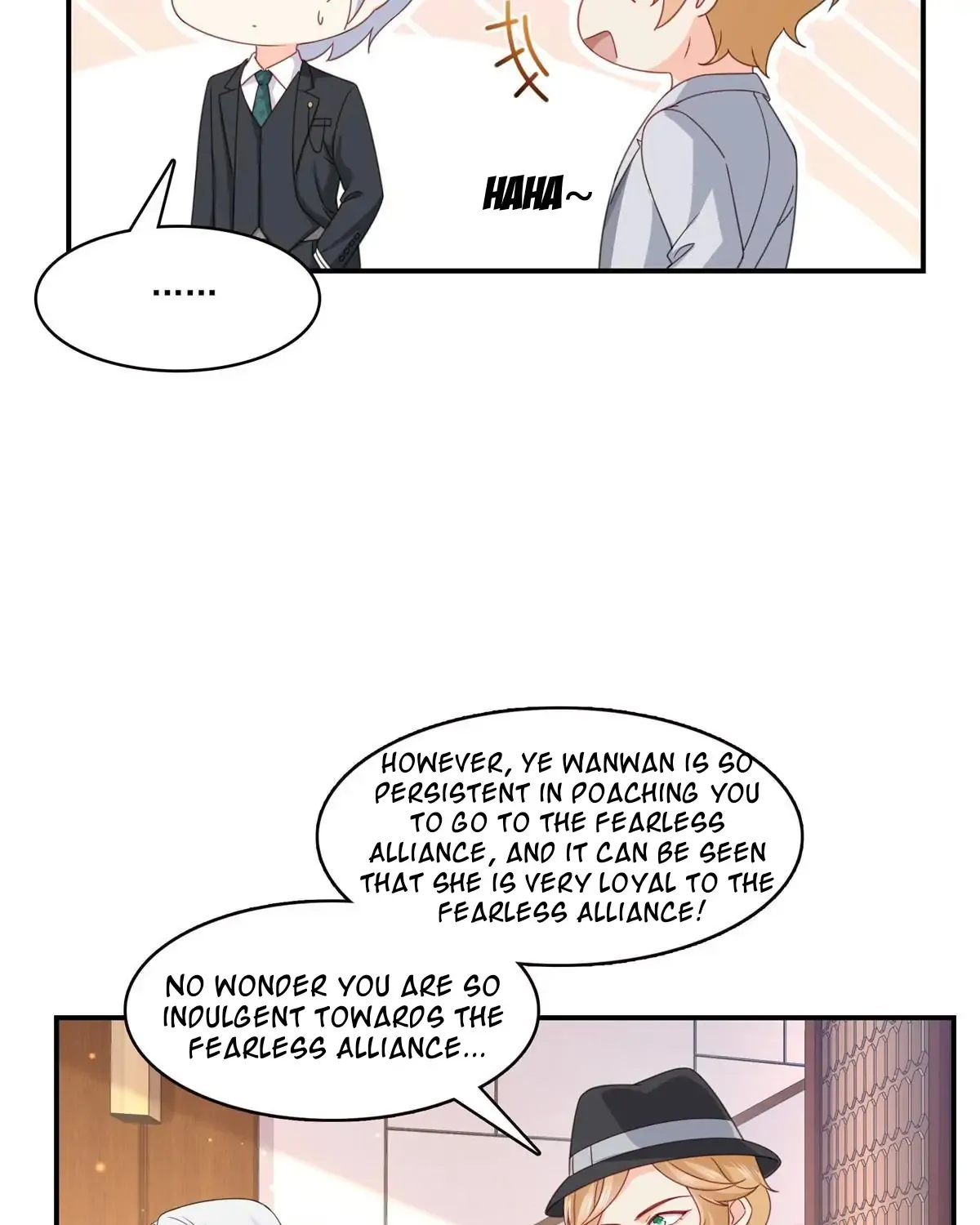 Perfect Secret Love: The Bad New Wife Is A Little Sweet Zinmanga X Chapter 291 Page 30