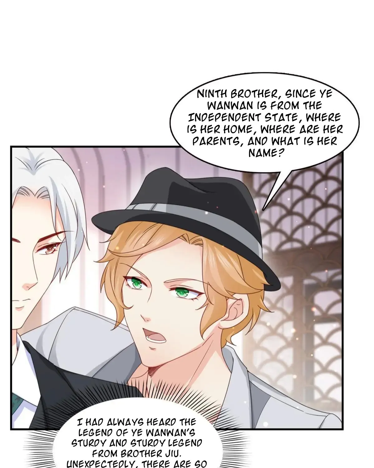 Perfect Secret Love: The Bad New Wife Is A Little Sweet Zinmanga X Chapter 291 Page 36