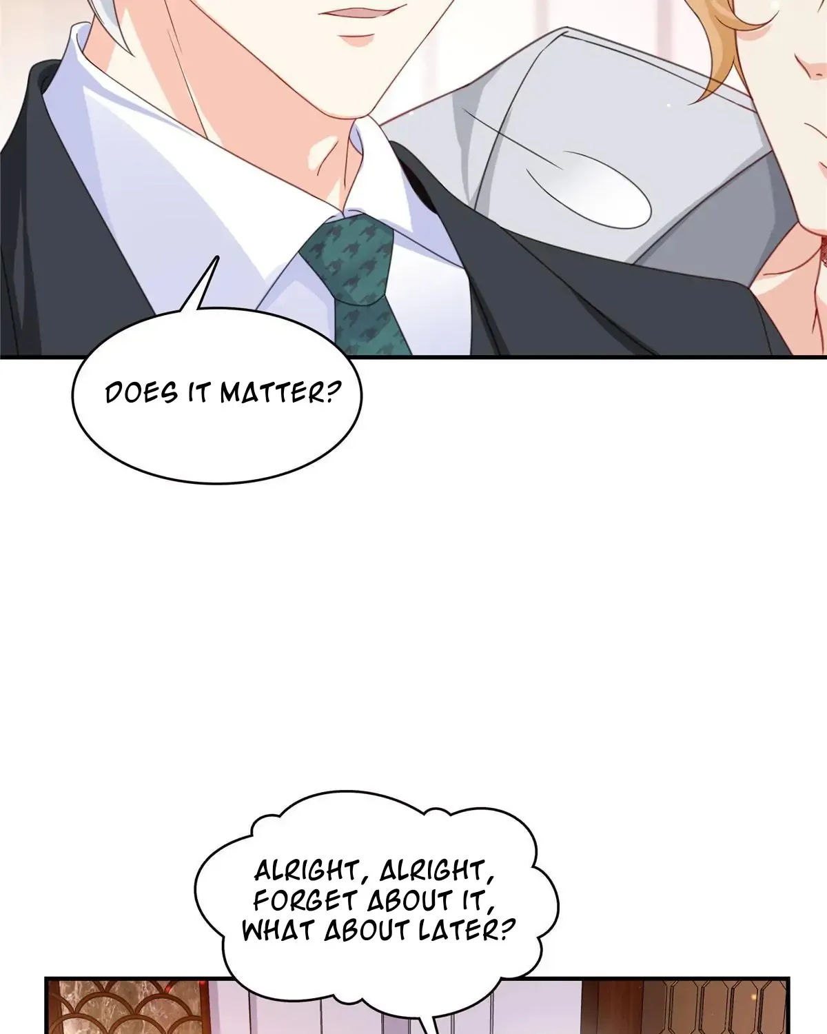 Perfect Secret Love: The Bad New Wife Is A Little Sweet Zinmanga X Chapter 291 Page 40