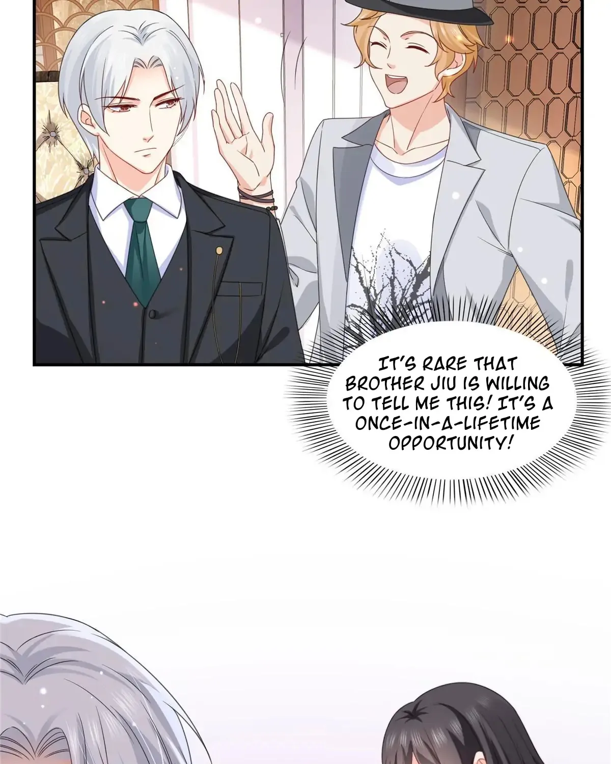Perfect Secret Love: The Bad New Wife Is A Little Sweet Zinmanga X Chapter 291 Page 42