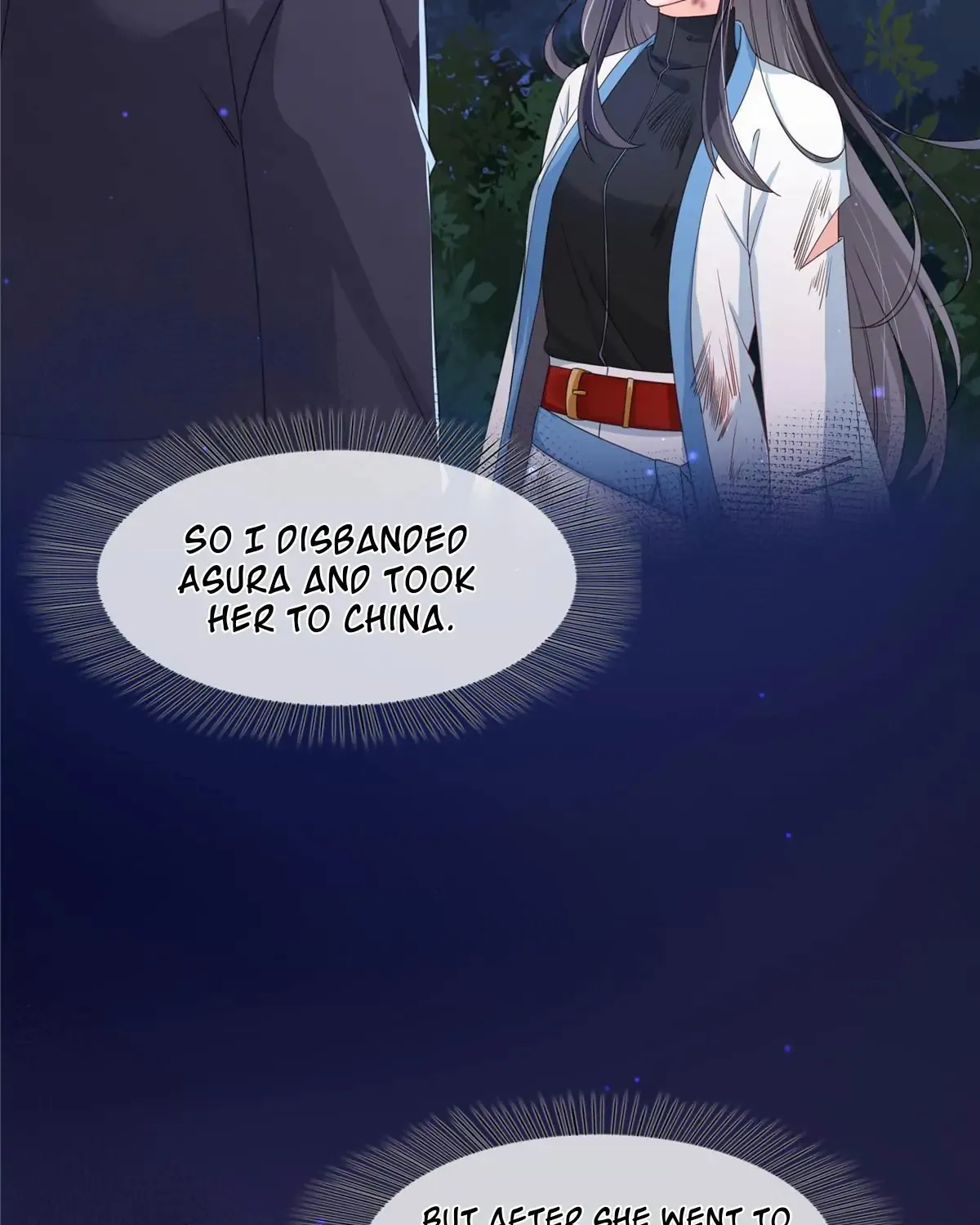 Perfect Secret Love: The Bad New Wife Is A Little Sweet Zinmanga X Chapter 291 Page 57