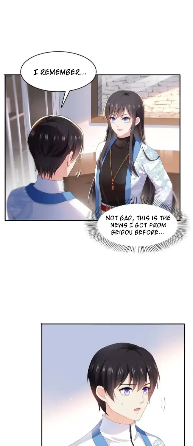Perfect Secret Love: The Bad New Wife Is A Little Sweet Zinmanga X Chapter 290 Page 24