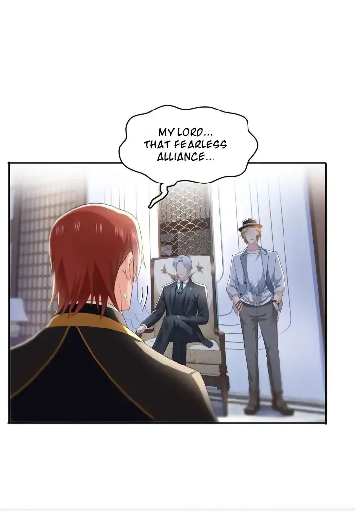Perfect Secret Love: The Bad New Wife Is A Little Sweet Zinmanga X Chapter 290 Page 36