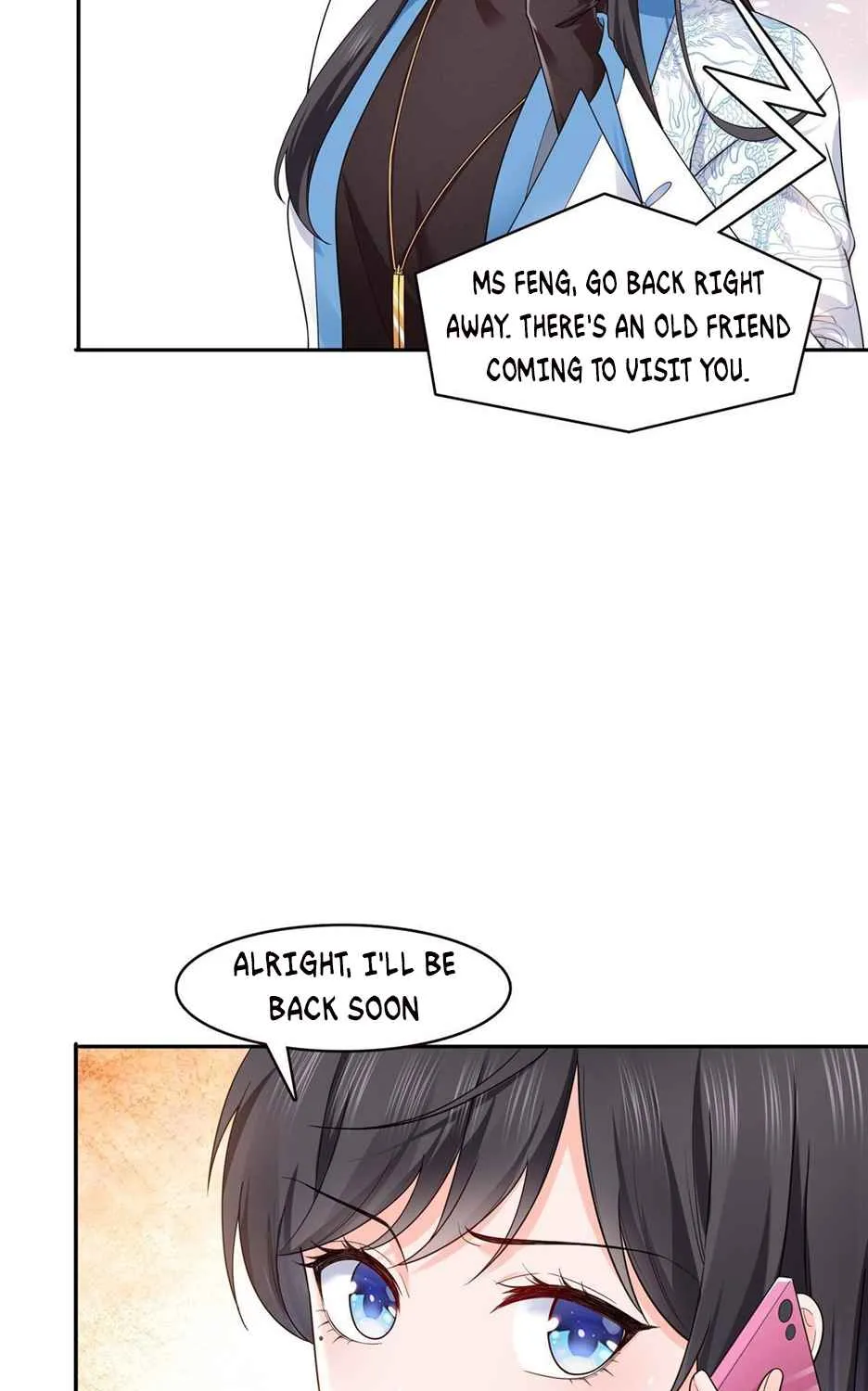 Perfect Secret Love: The Bad New Wife Is A Little Sweet Zinmanga X Chapter 289 Page 20