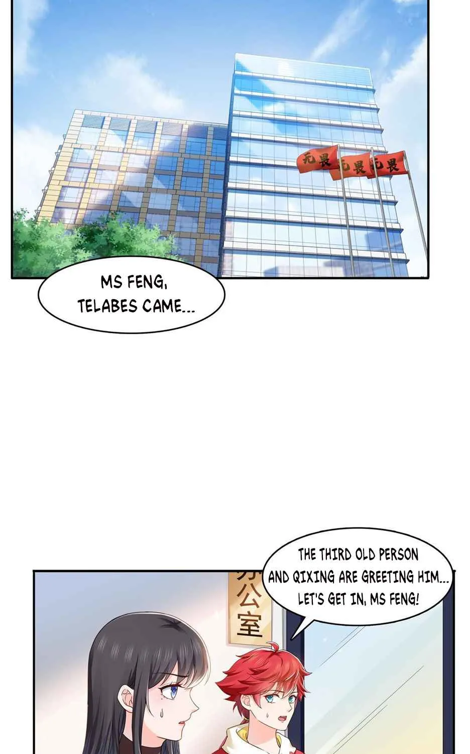 Perfect Secret Love: The Bad New Wife Is A Little Sweet Zinmanga X Chapter 289 Page 22