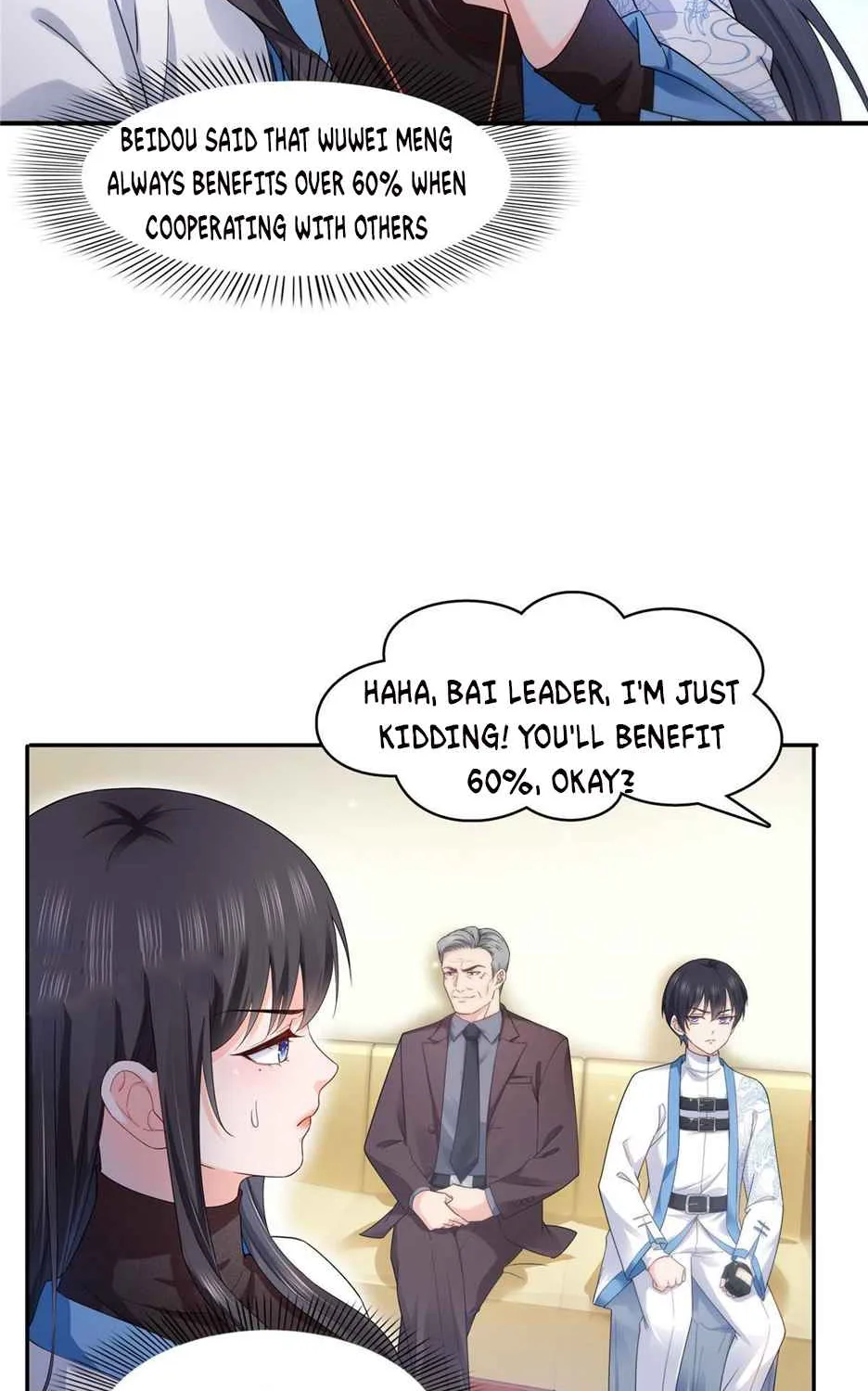 Perfect Secret Love: The Bad New Wife Is A Little Sweet Zinmanga X Chapter 289 Page 28