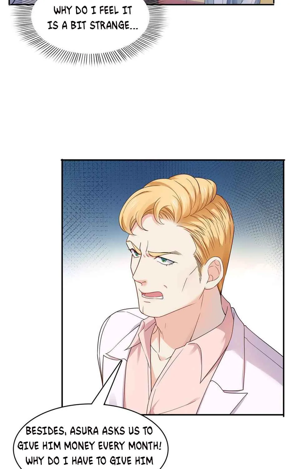 Perfect Secret Love: The Bad New Wife Is A Little Sweet Zinmanga X Chapter 289 Page 29