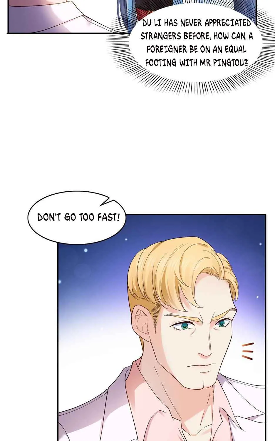 Perfect Secret Love: The Bad New Wife Is A Little Sweet Zinmanga X Chapter 289 Page 34