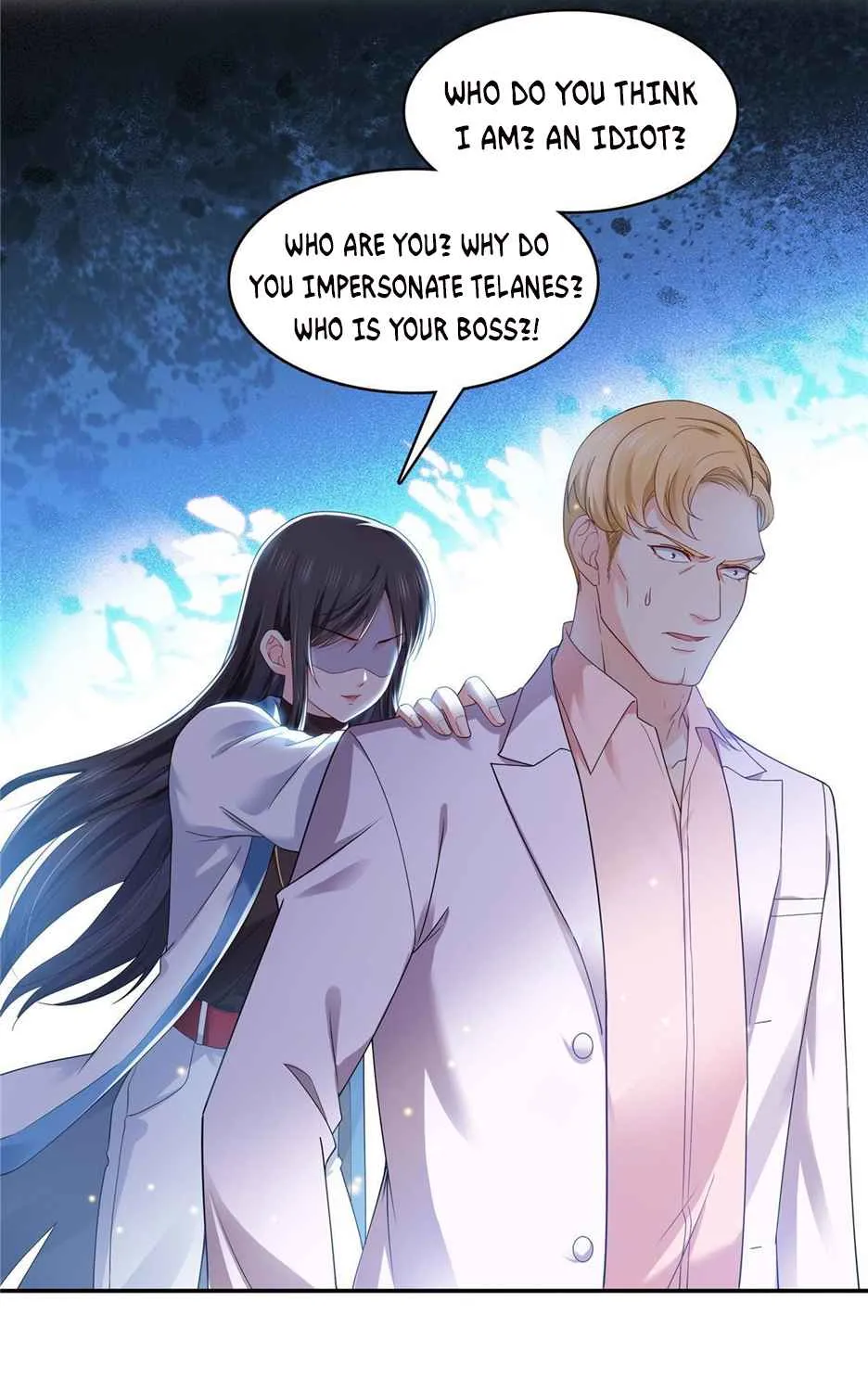 Perfect Secret Love: The Bad New Wife Is A Little Sweet Zinmanga X Chapter 289 Page 37