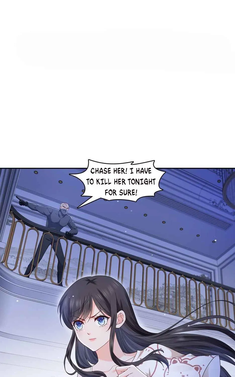 Perfect Secret Love: The Bad New Wife Is A Little Sweet Zinmanga X Chapter 287 Page 6