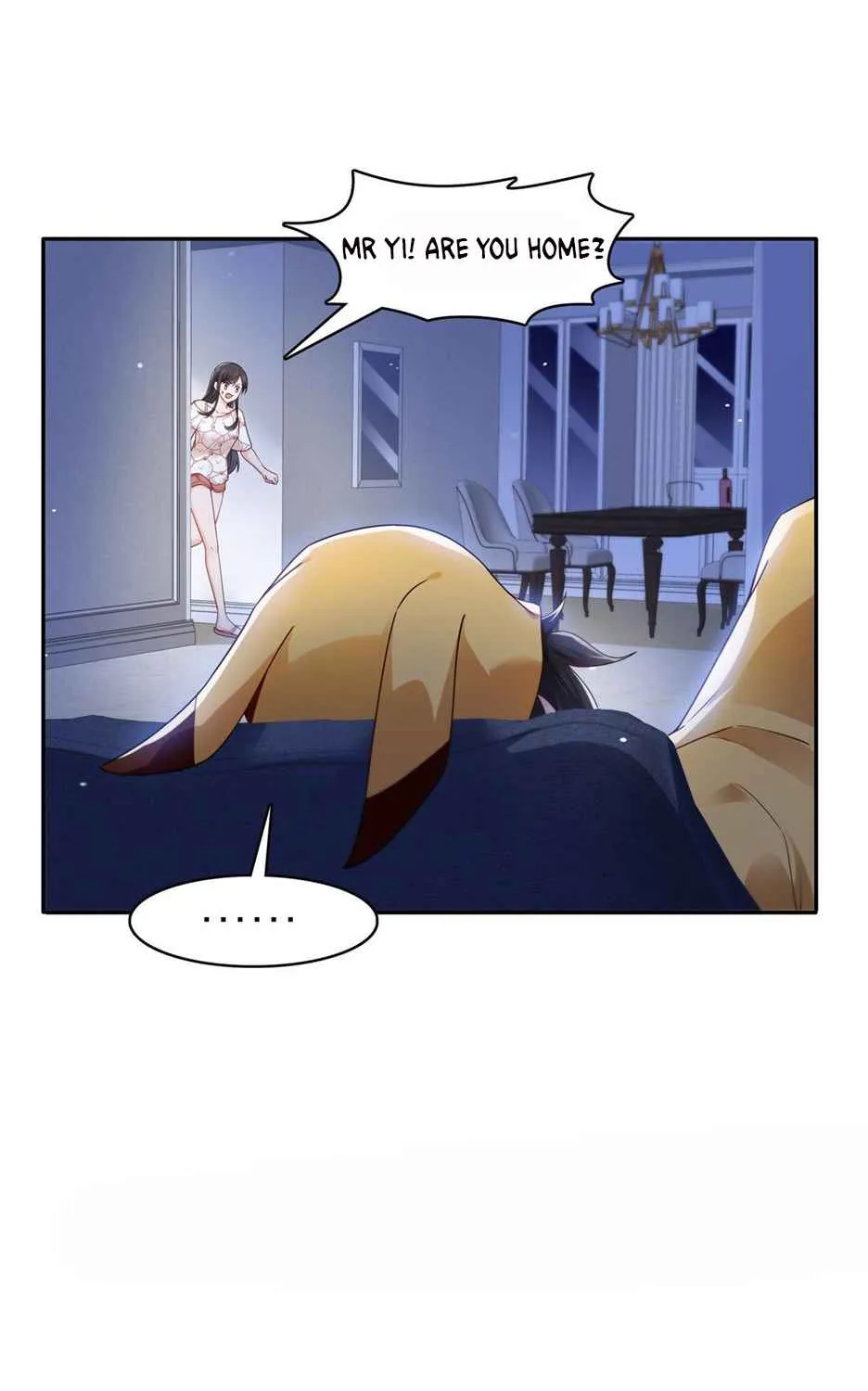 Perfect Secret Love: The Bad New Wife Is A Little Sweet Zinmanga X Chapter 287 Page 9