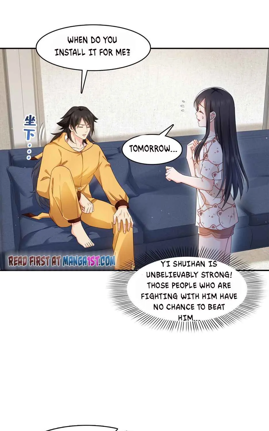 Perfect Secret Love: The Bad New Wife Is A Little Sweet Zinmanga X Chapter 287 Page 24