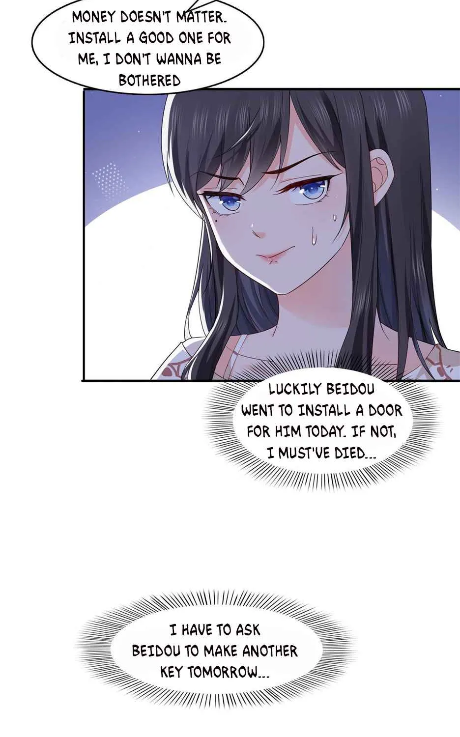 Perfect Secret Love: The Bad New Wife Is A Little Sweet Zinmanga X Chapter 287 Page 25
