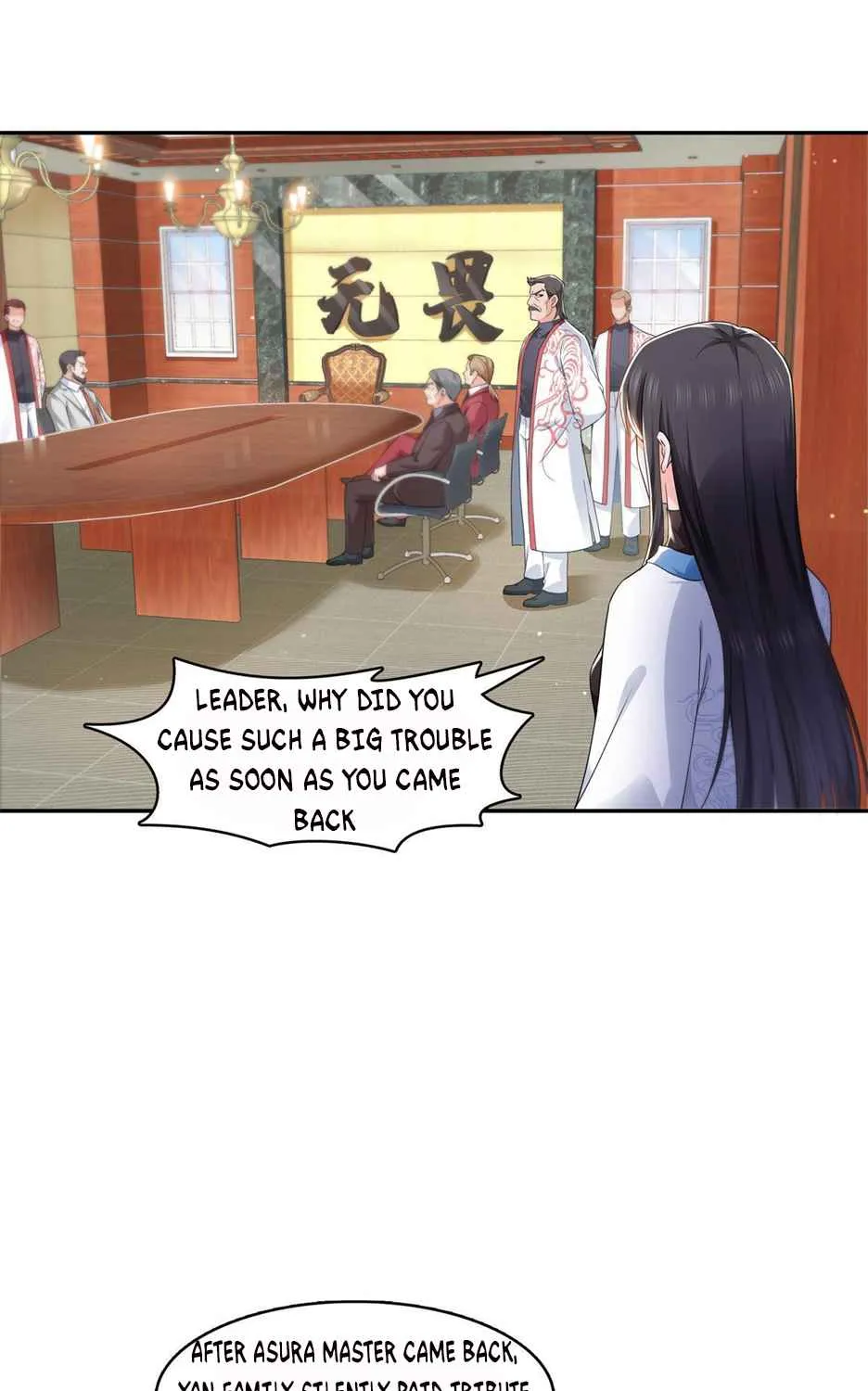 Perfect Secret Love: The Bad New Wife Is A Little Sweet Zinmanga X Chapter 287 Page 28