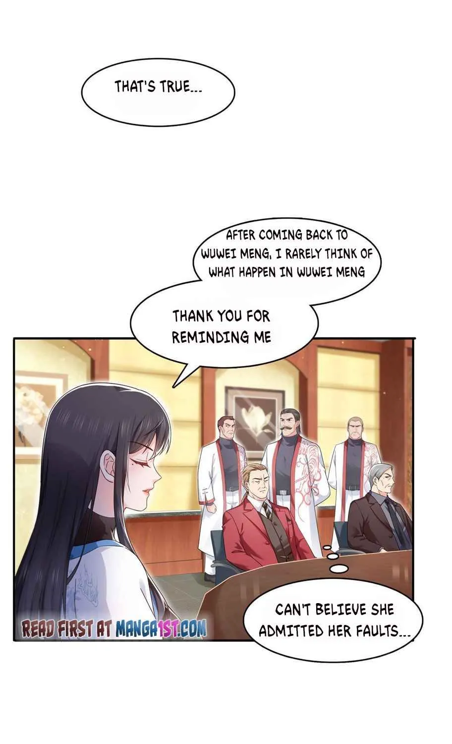 Perfect Secret Love: The Bad New Wife Is A Little Sweet Zinmanga X Chapter 287 Page 33