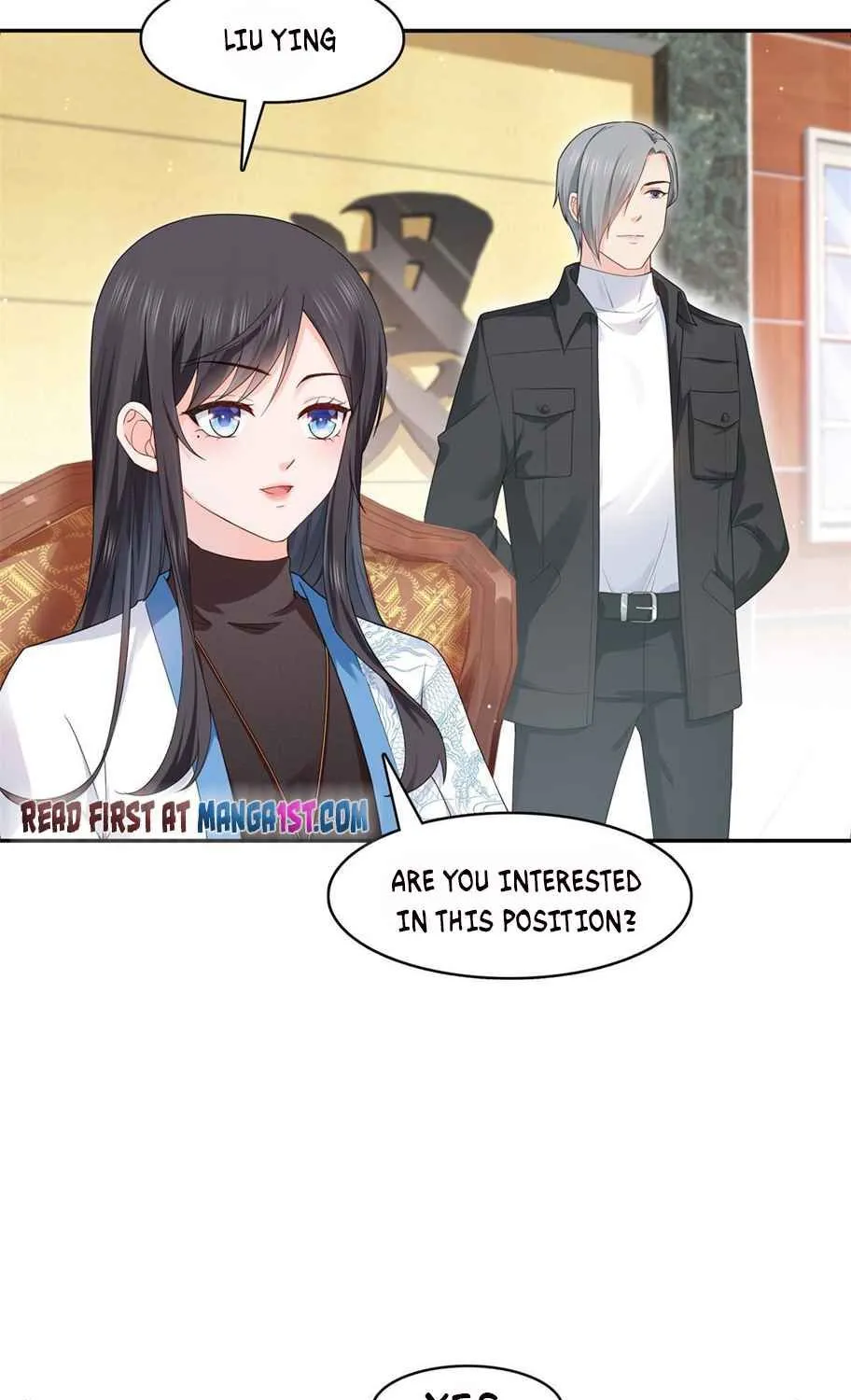 Perfect Secret Love: The Bad New Wife Is A Little Sweet Zinmanga X Chapter 287 Page 39