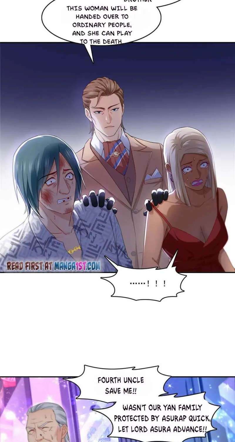 Perfect Secret Love: The Bad New Wife Is A Little Sweet Zinmanga X Chapter 285 Page 29
