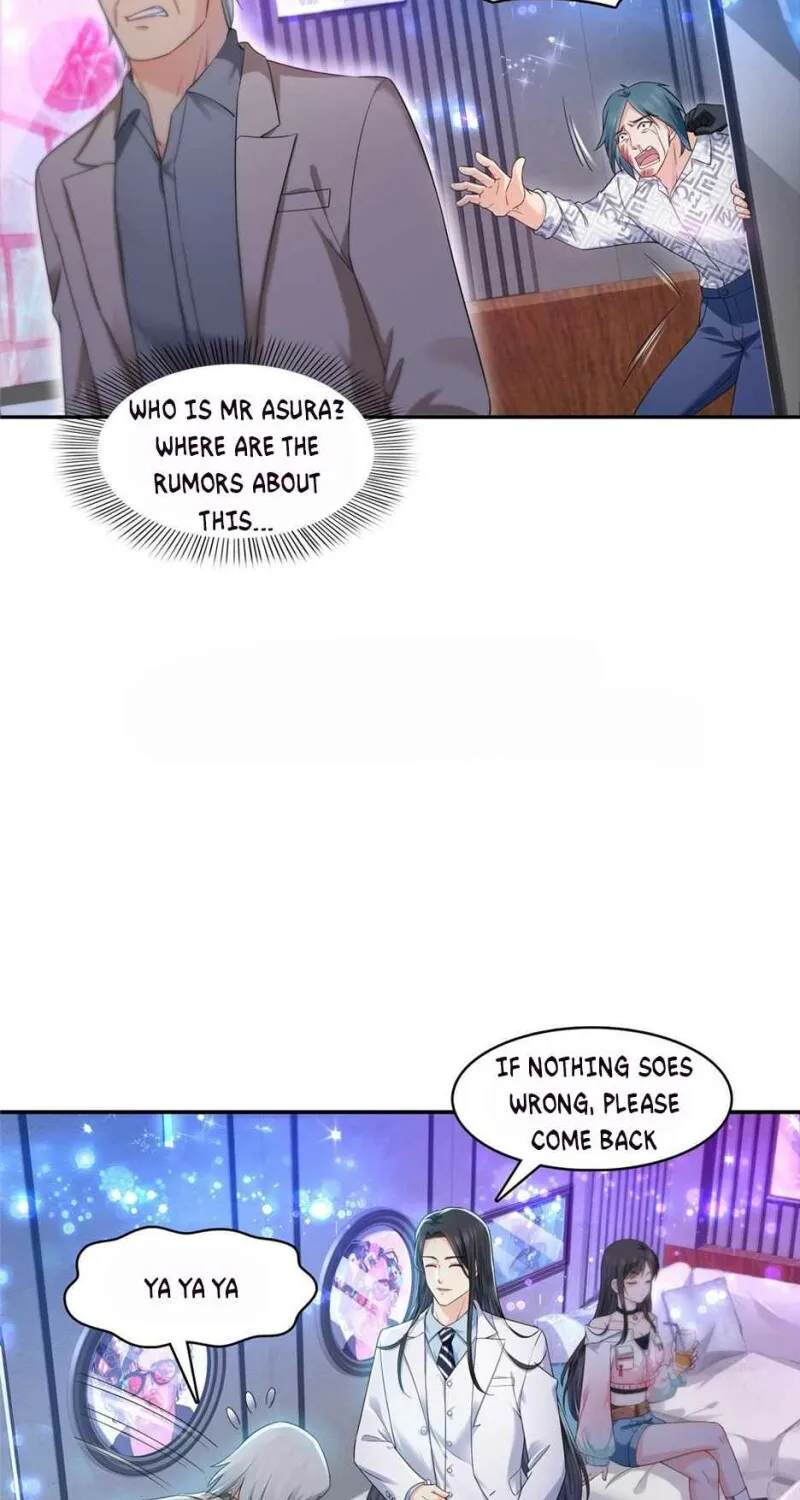 Perfect Secret Love: The Bad New Wife Is A Little Sweet Zinmanga X Chapter 285 Page 30