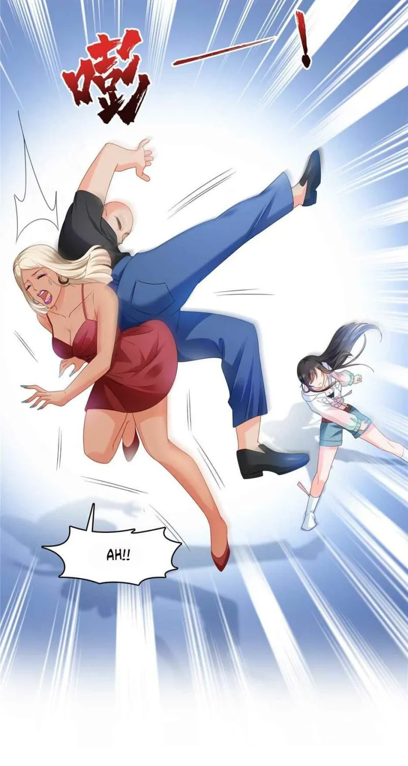 Perfect Secret Love: The Bad New Wife Is A Little Sweet Zinmanga X Chapter 284 Page 5