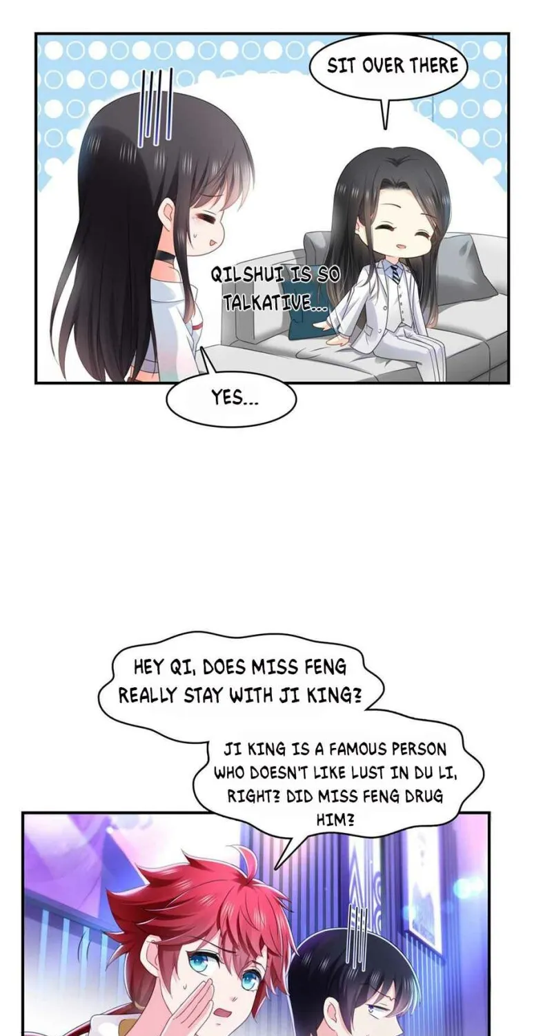 Perfect Secret Love: The Bad New Wife Is A Little Sweet Zinmanga X Chapter 284 Page 15