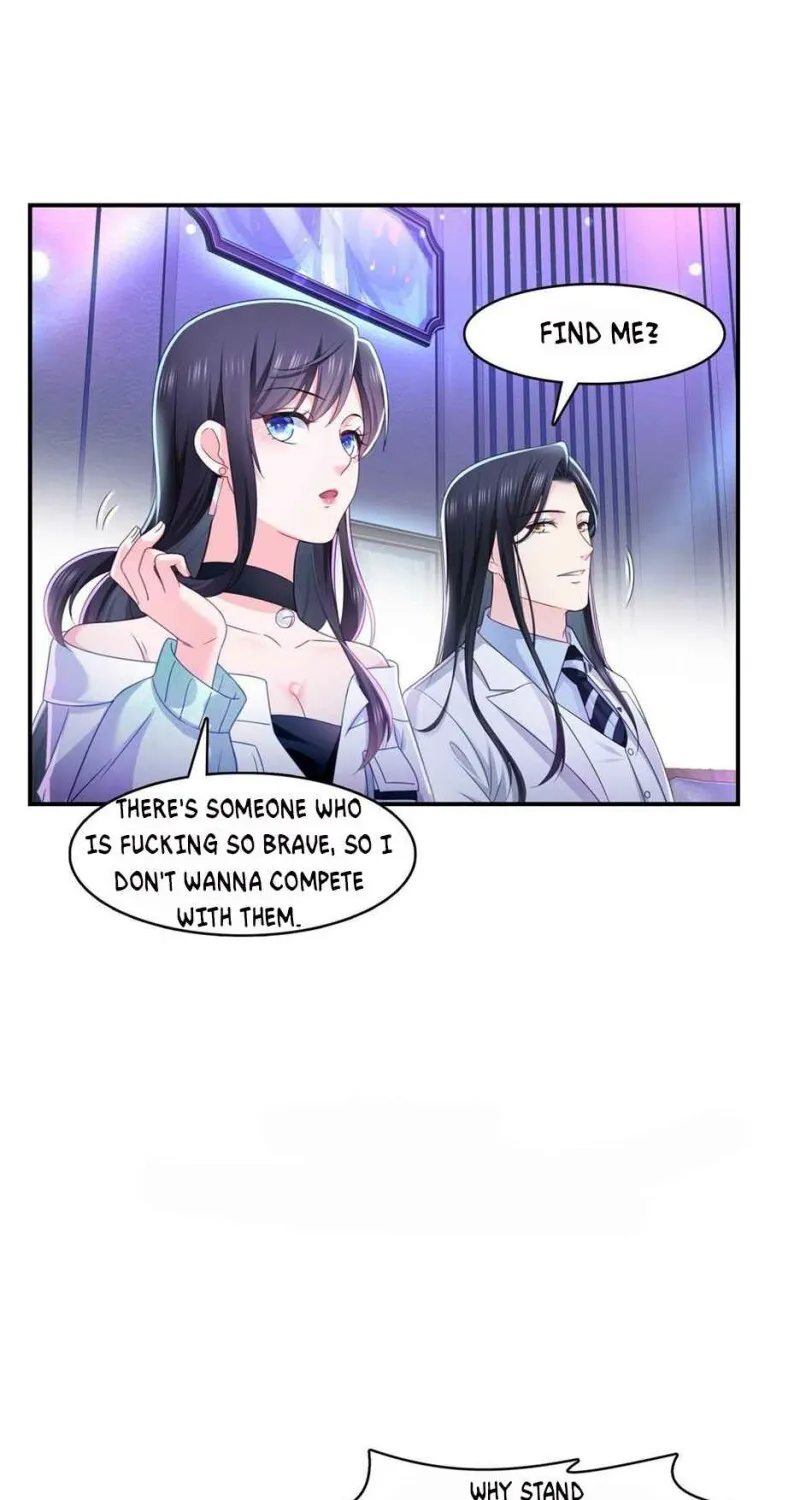 Perfect Secret Love: The Bad New Wife Is A Little Sweet Zinmanga X Chapter 284 Page 21