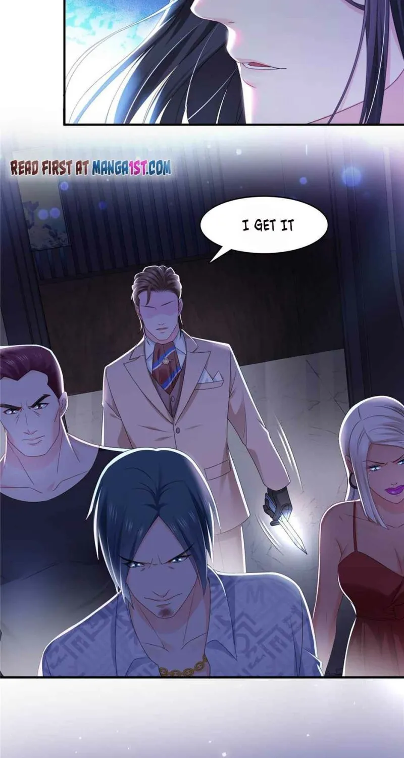 Perfect Secret Love: The Bad New Wife Is A Little Sweet Zinmanga X Chapter 284 Page 26