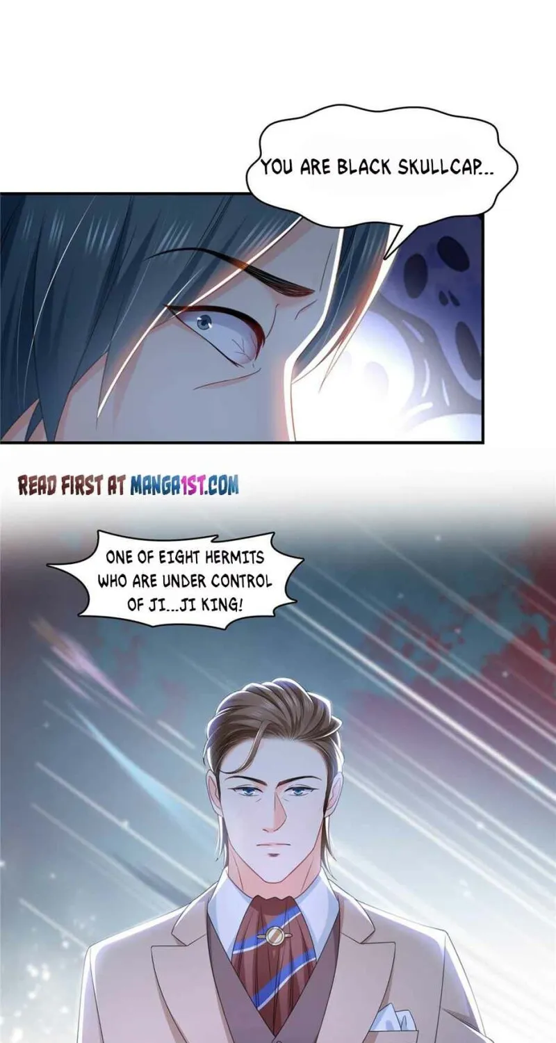 Perfect Secret Love: The Bad New Wife Is A Little Sweet Zinmanga X Chapter 284 Page 29