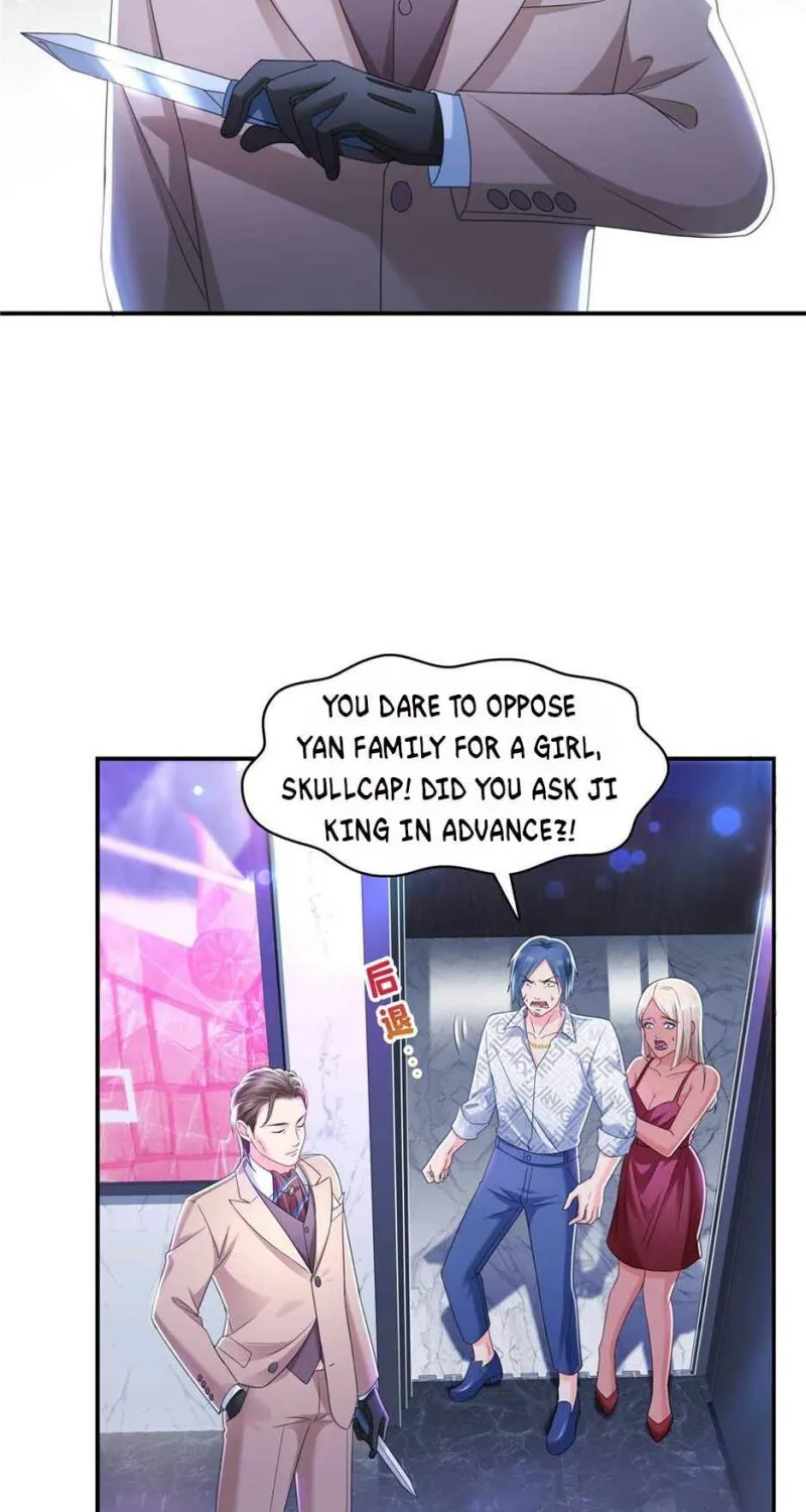 Perfect Secret Love: The Bad New Wife Is A Little Sweet Zinmanga X Chapter 284 Page 30