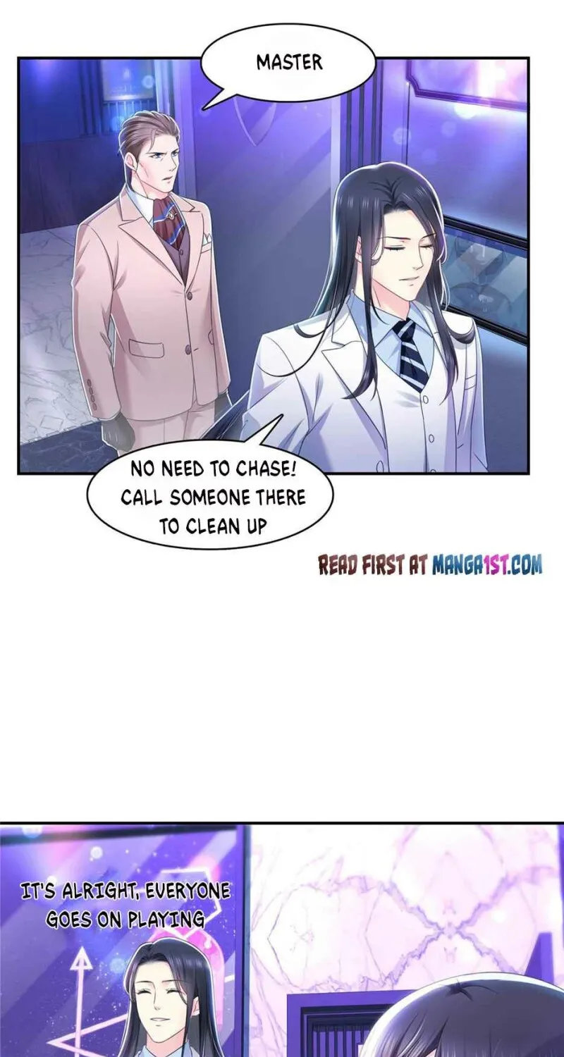 Perfect Secret Love: The Bad New Wife Is A Little Sweet Zinmanga X Chapter 284 Page 33